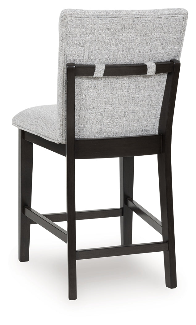 Neymorton Counter Height Barstool (Set of 2)- Viva Furn