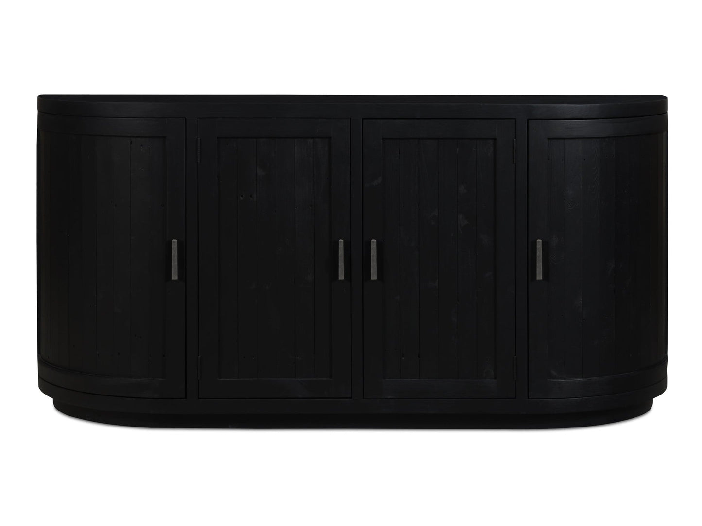 Nicola Black Sideboard - Ornate Home