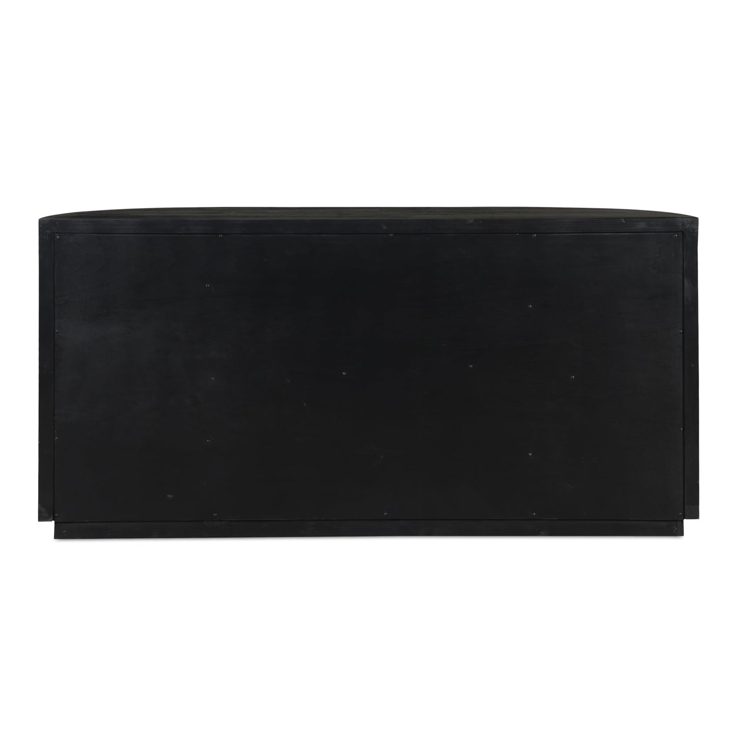 Nicola Black Sideboard - Ornate Home
