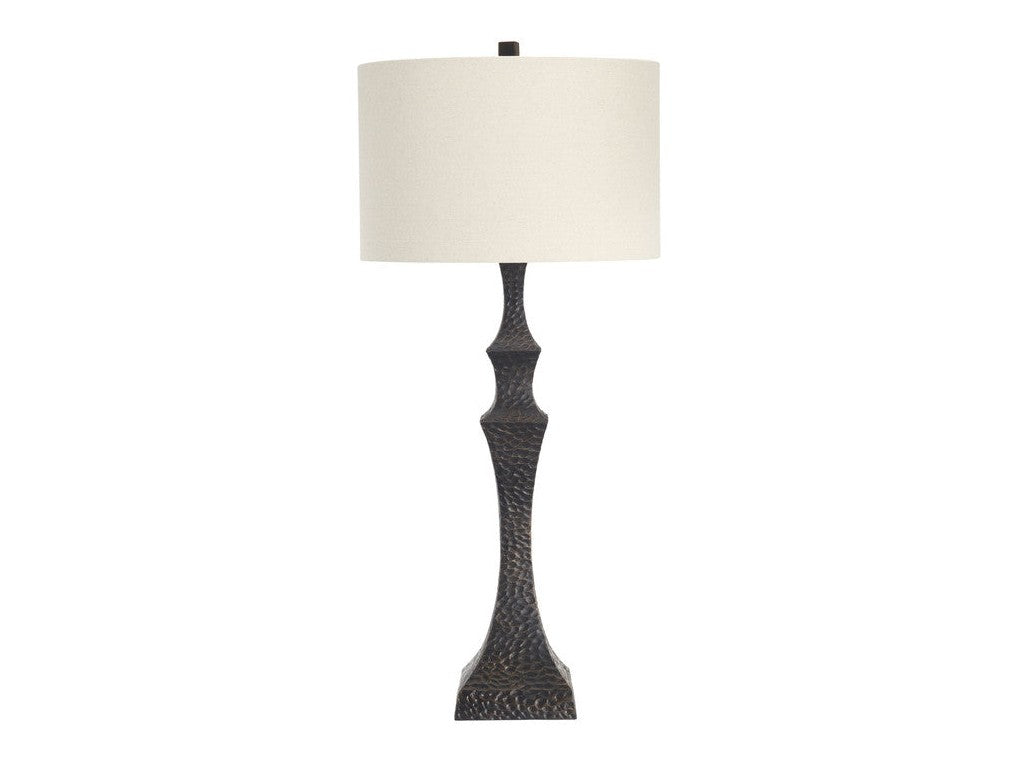 Nix Brown Table Lamp (Set of 2) - Ornate Home