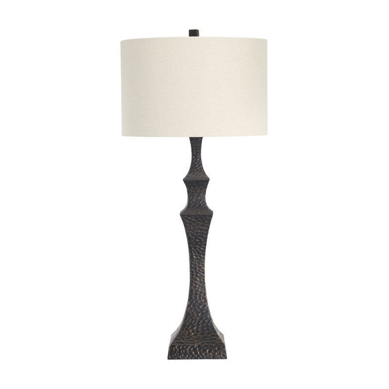 Nix Brown Table Lamp (Set of 2) - Ornate Home
