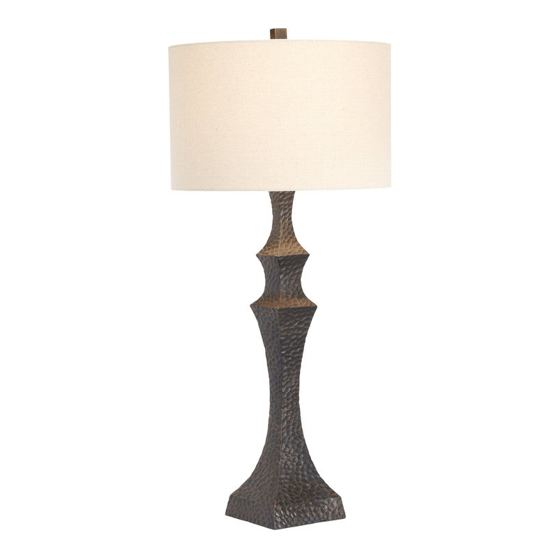 Nix Brown Table Lamp (Set of 2) - Ornate Home