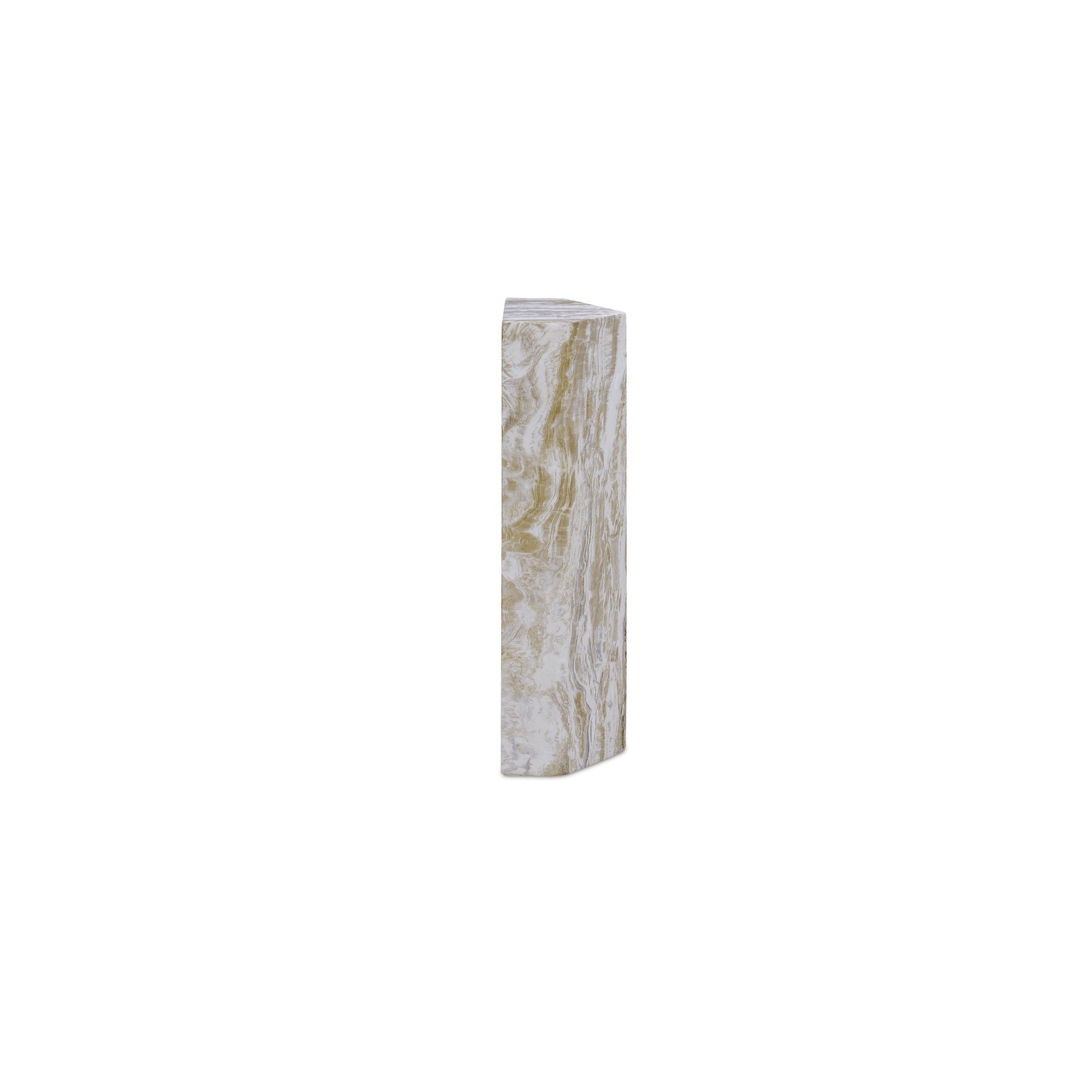 Nix Green Outdoor Side Table - Ornate Home