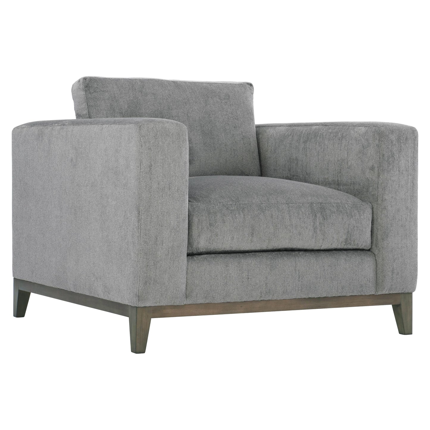 Noel Grey Fabric Chair - Ornate Home