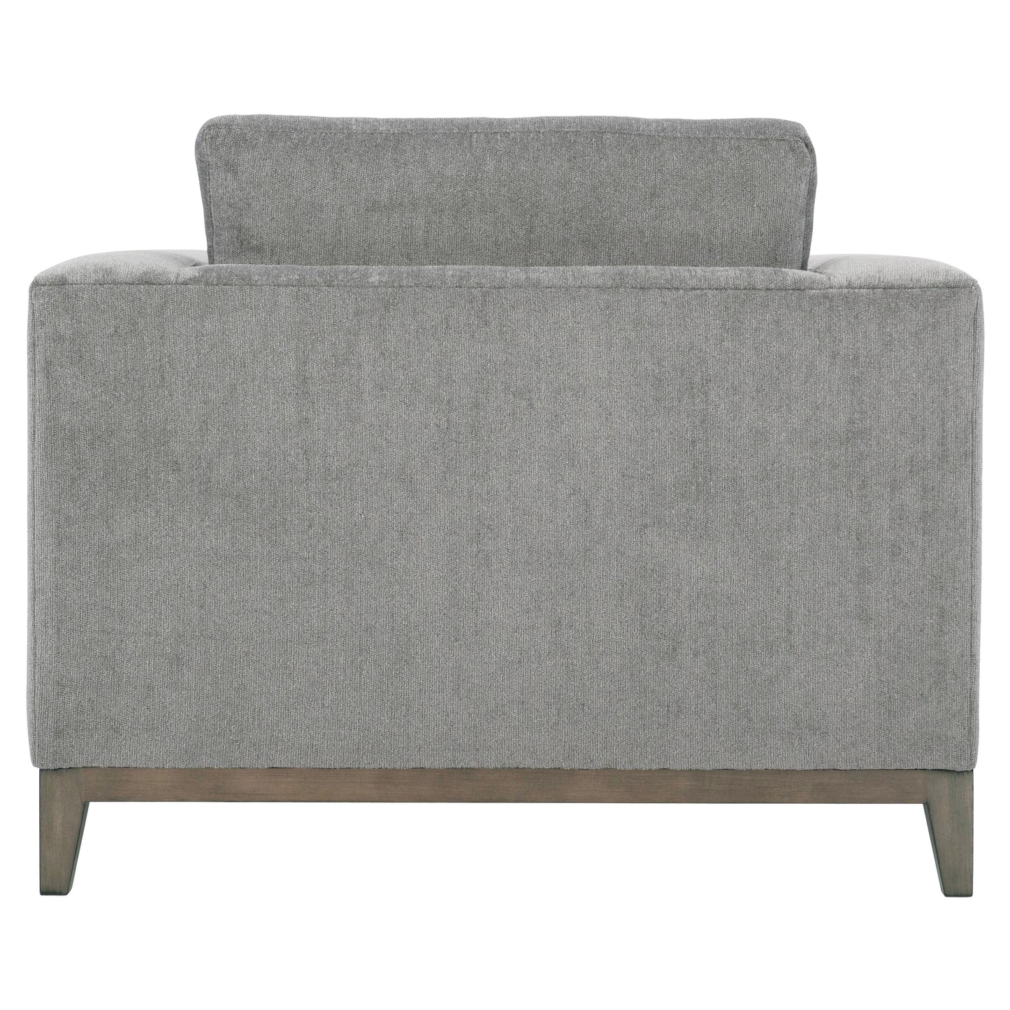 Noel Grey Fabric Chair - Ornate Home