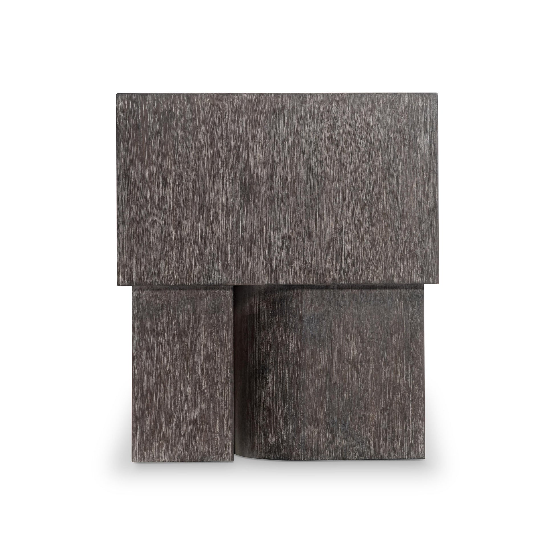 Nonza Bracken Side Table - Ornate Home