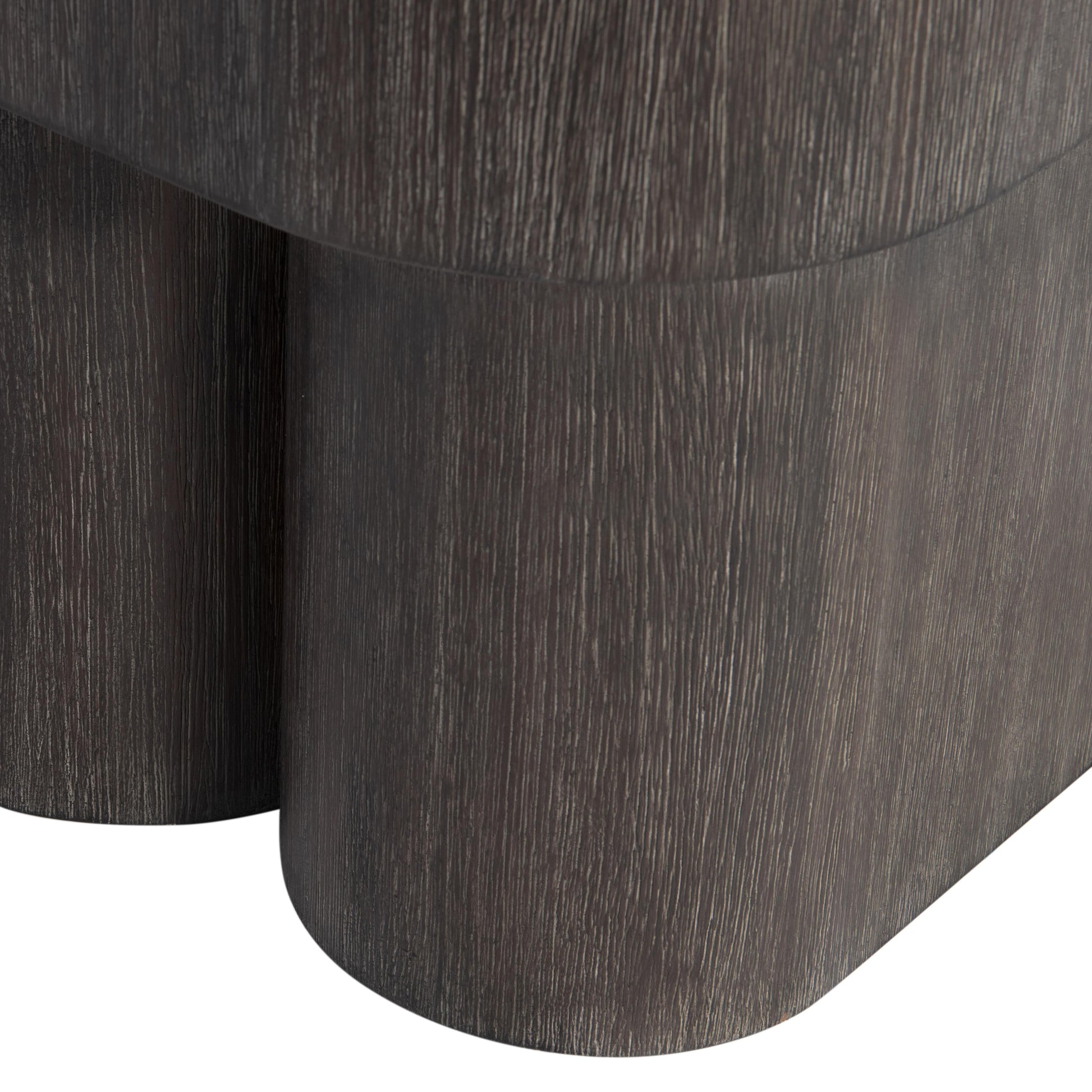 Nonza Bracken Side Table - Ornate Home
