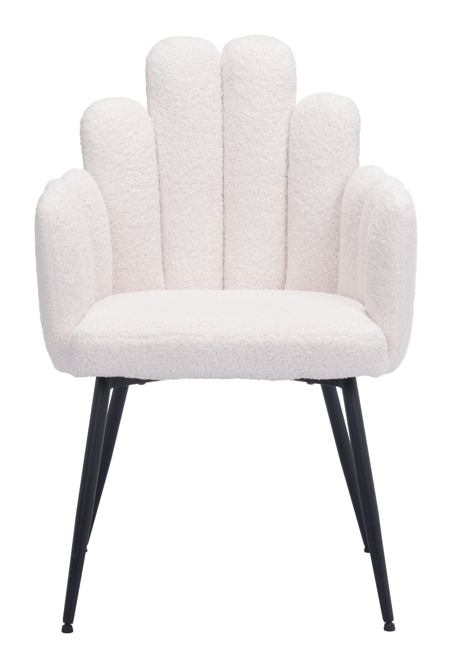 Noosa Ivory Dining Chair (Set of 2) - Ornate Home
