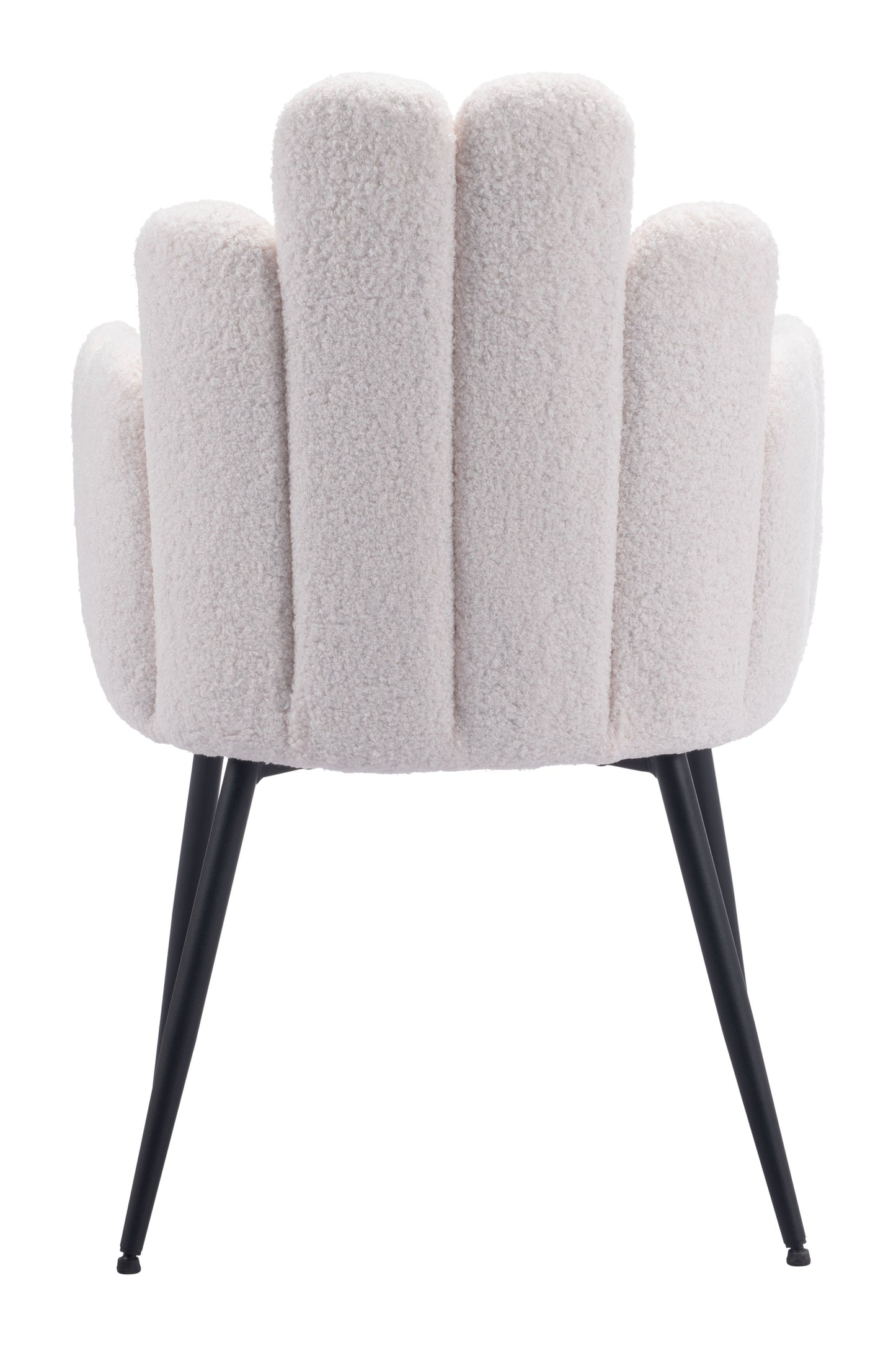 Noosa Ivory Dining Chair (Set of 2) - Ornate Home