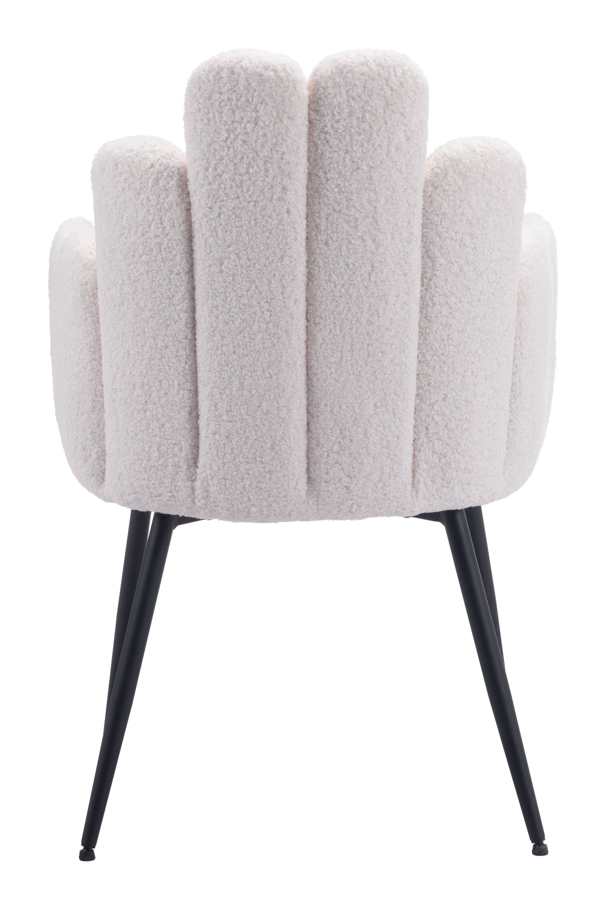 Noosa Ivory Dining Chair (Set of 2) - Ornate Home