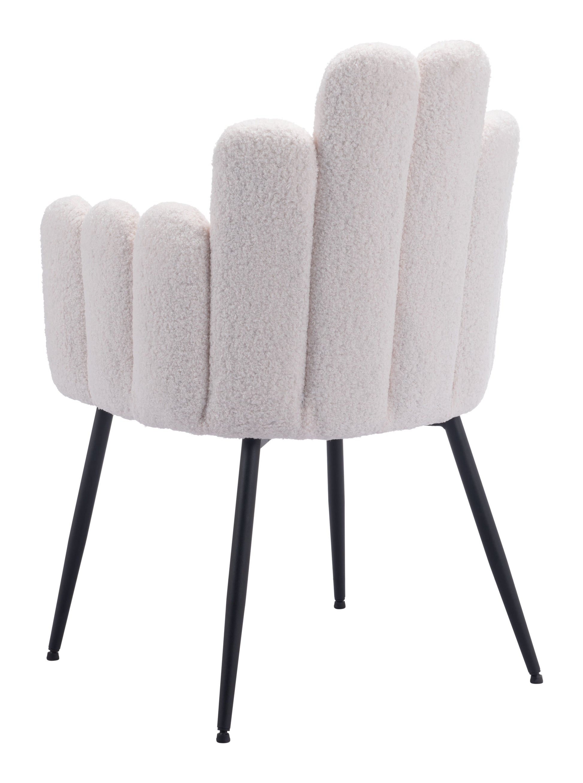 Noosa Ivory Dining Chair (Set of 2) - Ornate Home