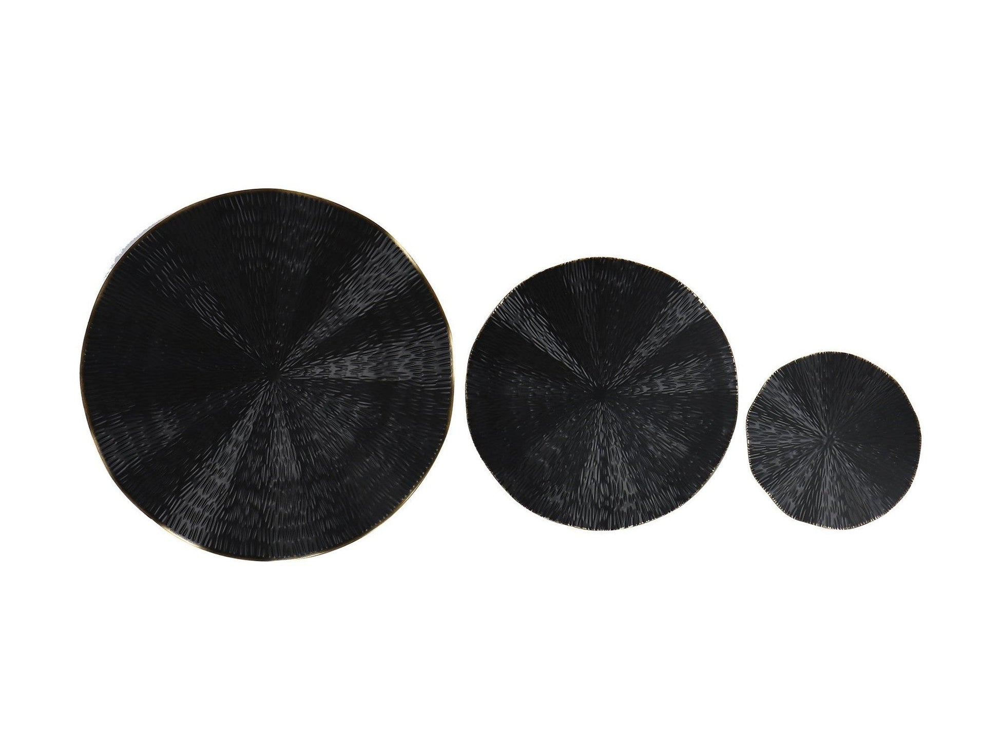 Nora Black Wall Decor - Ornate Home