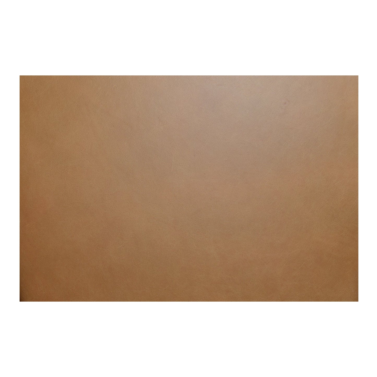 Norrie Brown Leather Dining Chair - Ornate Home