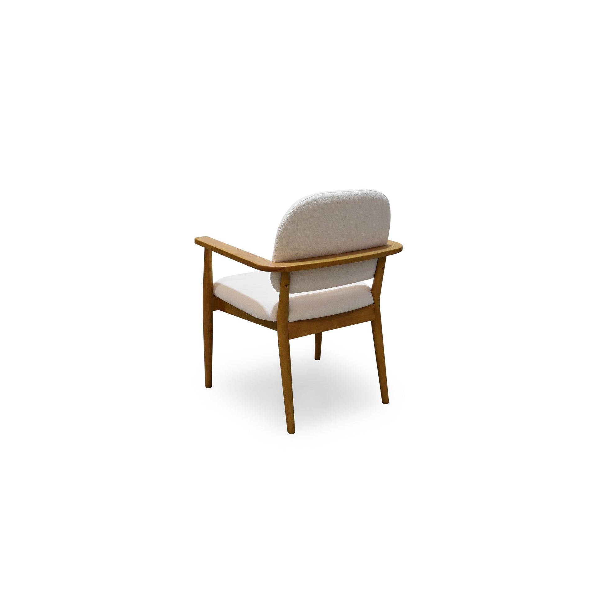 Norrie Cream Dining Chair - Ornate Home