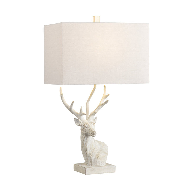 Northcott Cream Table Lamp - Ornate Home