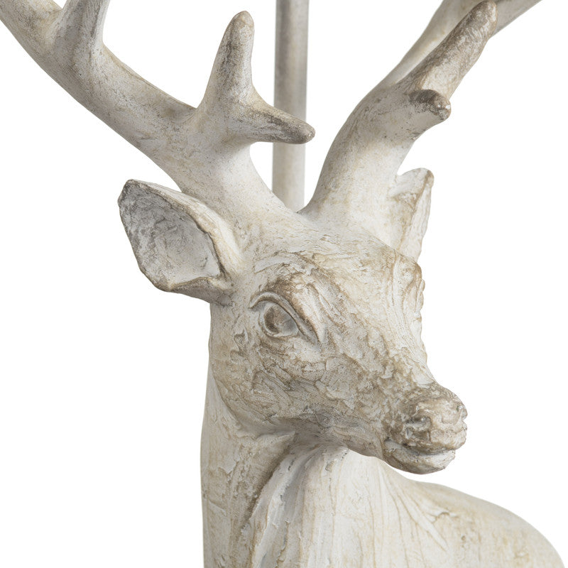 Northcott Cream Table Lamp - Ornate Home