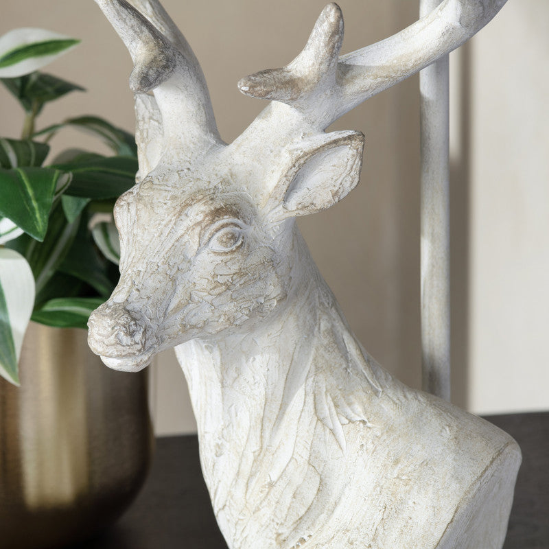 Northcott Cream Table Lamp - Ornate Home