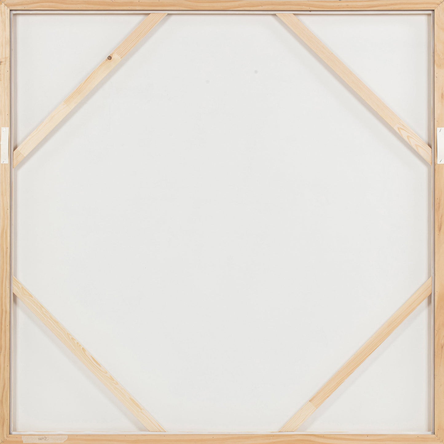 Notion Brown Framed Painting - Ornate Home