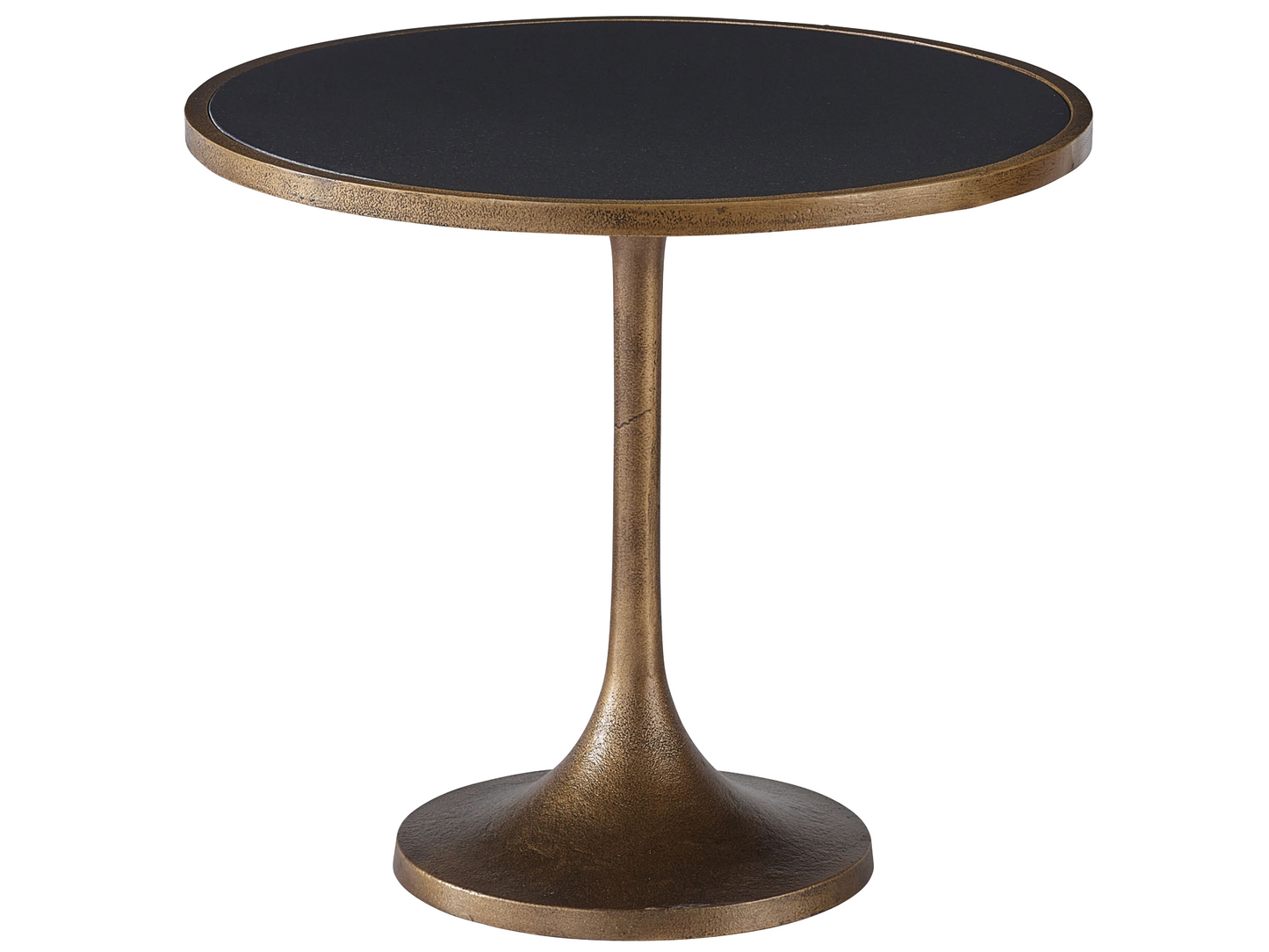 Nouveau Black/Bronze Bunching Tables - Ornate Home
