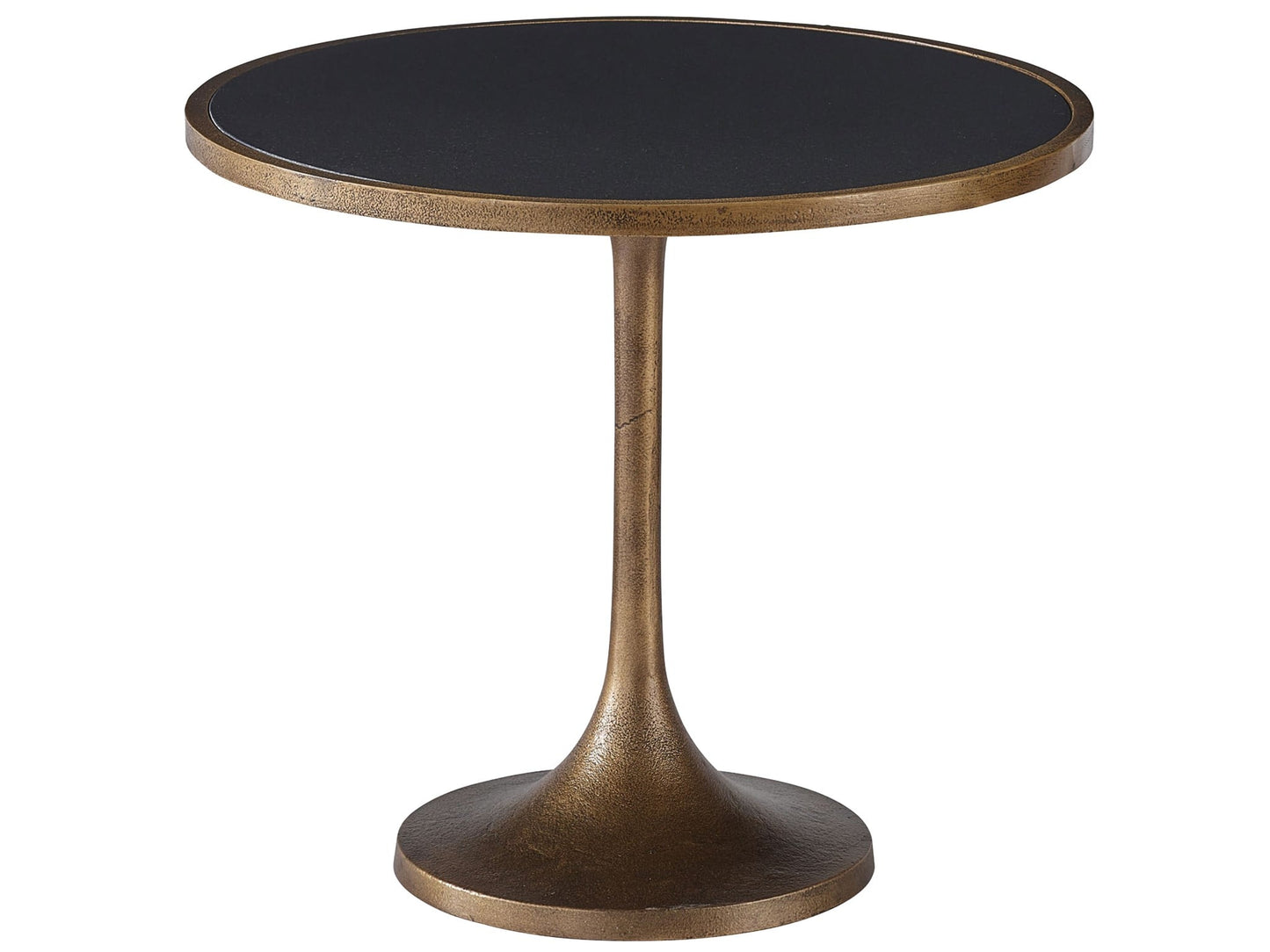 Nouveau Black/Bronze Large Bunching Table - Ornate Home