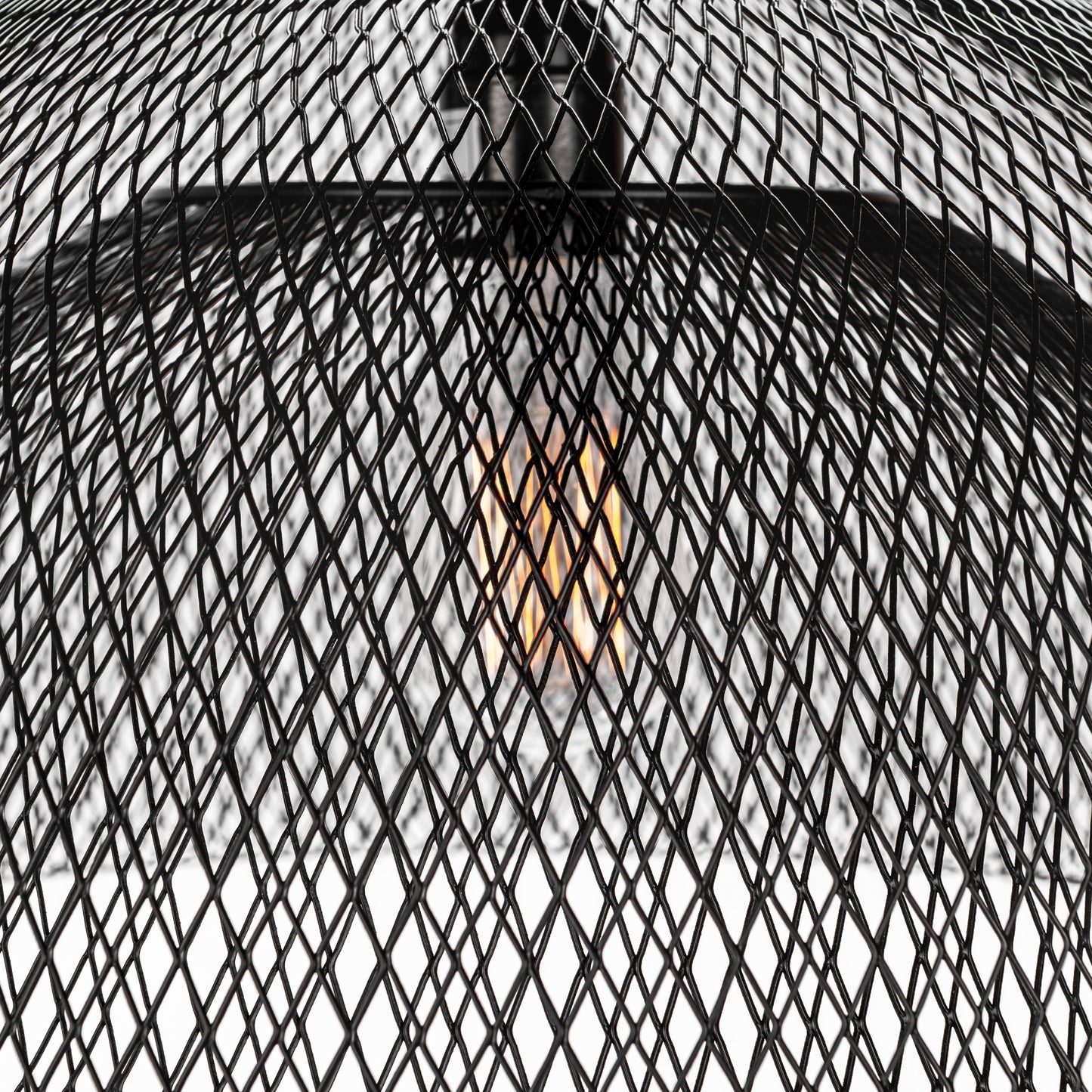 Nova Pendant Black Pendant Lamp - Ornate Home