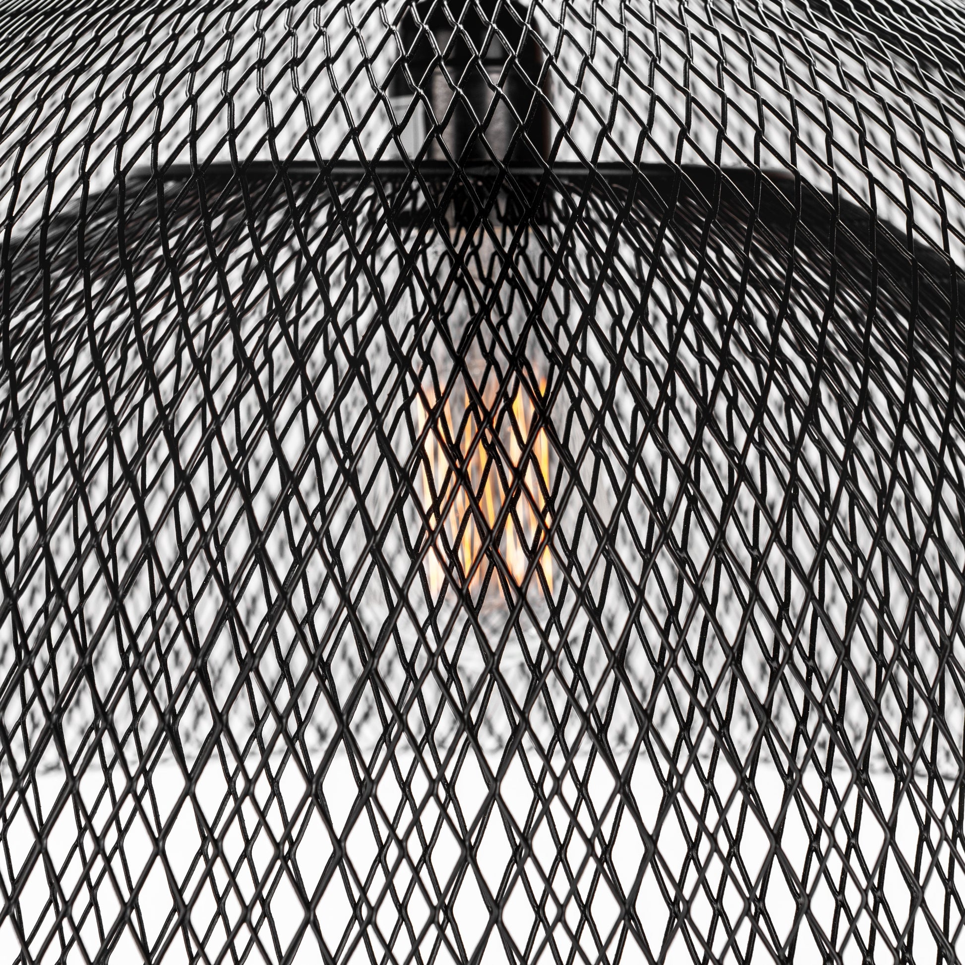 Nova Pendant Black Pendant Lamp - Ornate Home