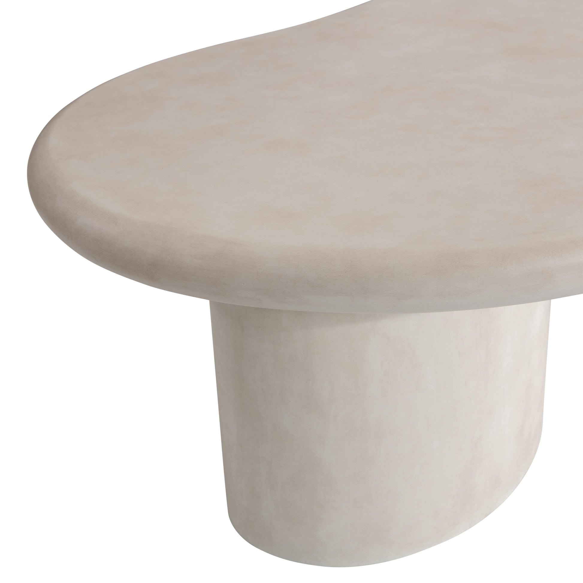 Nova Vellum Cocktail Table - Ornate Home