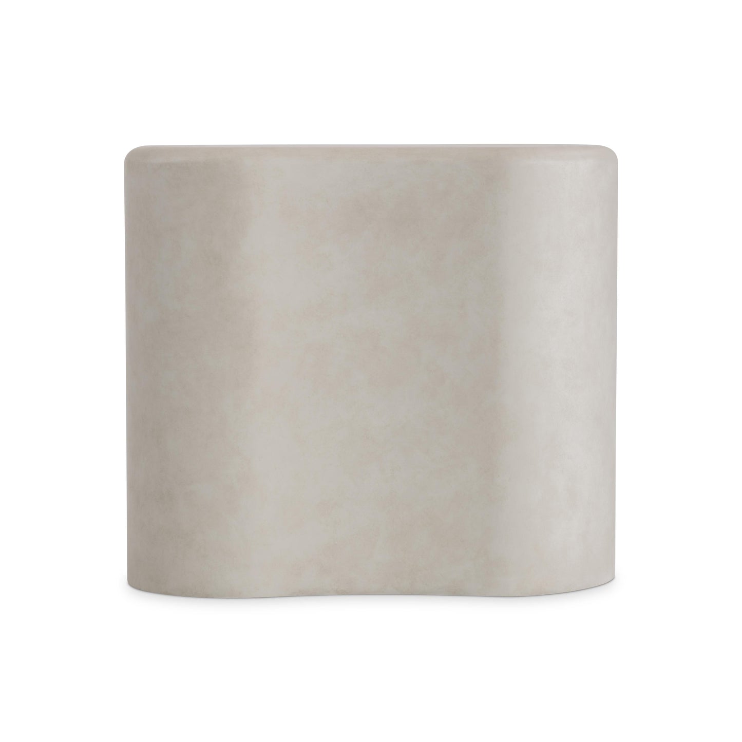 Nova Vellum Side Table - Ornate Home