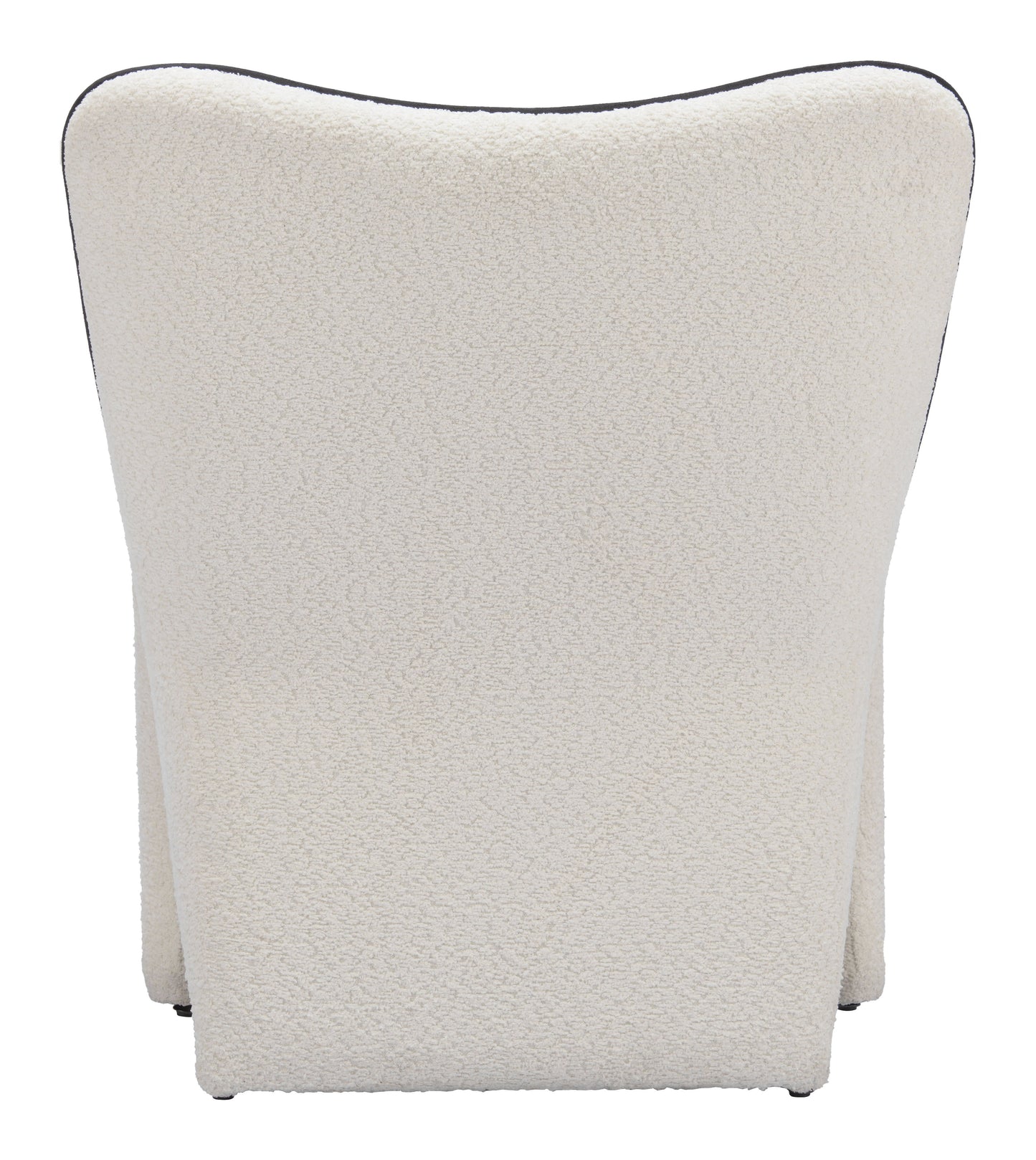 Novo Ivory Accent Chair - Ornate Home