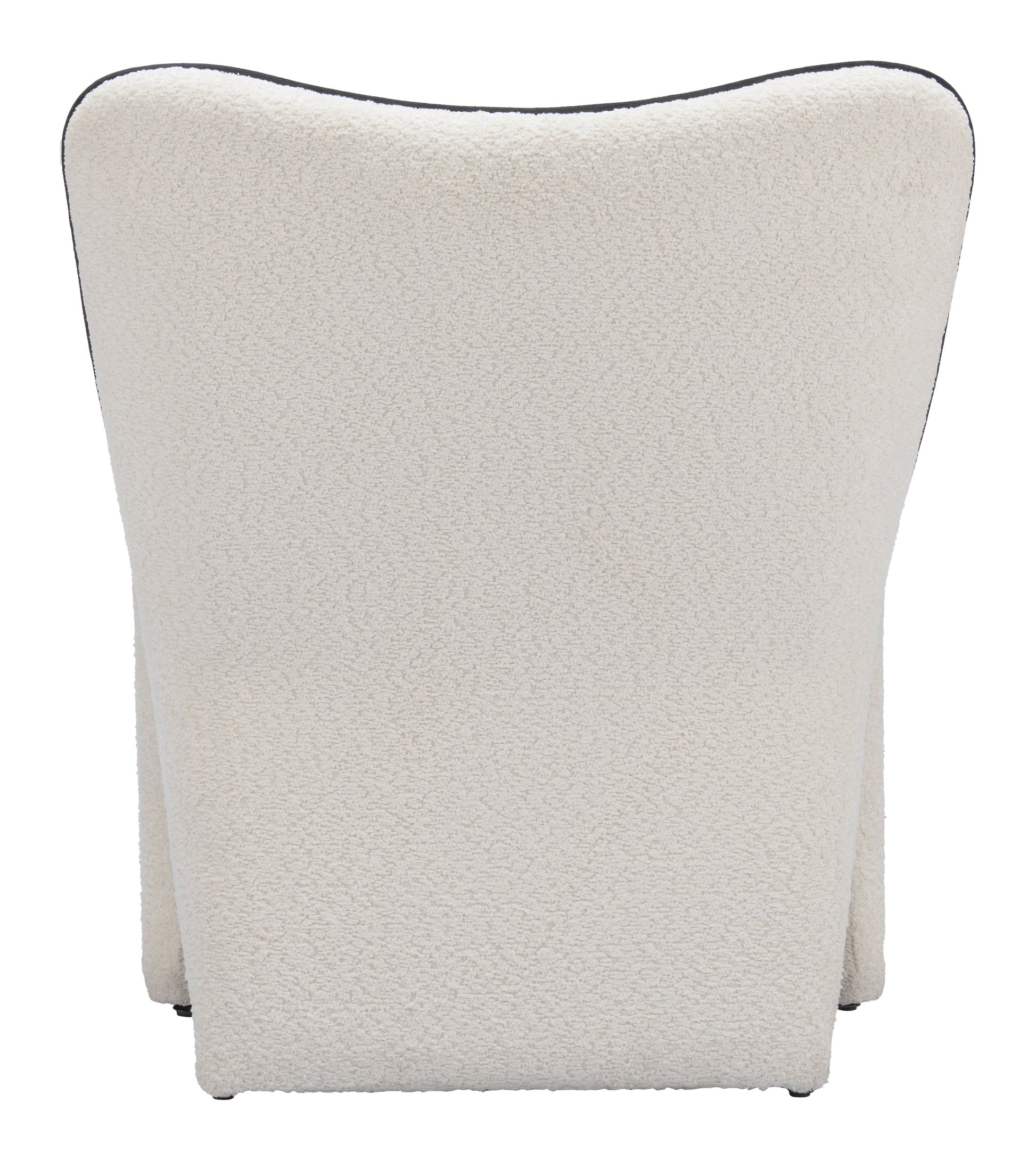 Novo Ivory Accent Chair - Ornate Home