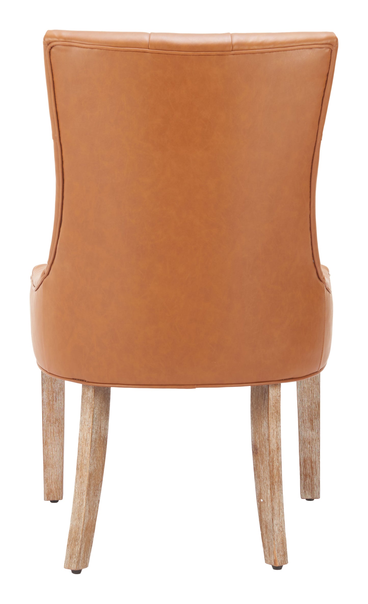 Nuby Brown Dining Chair - Ornate Home