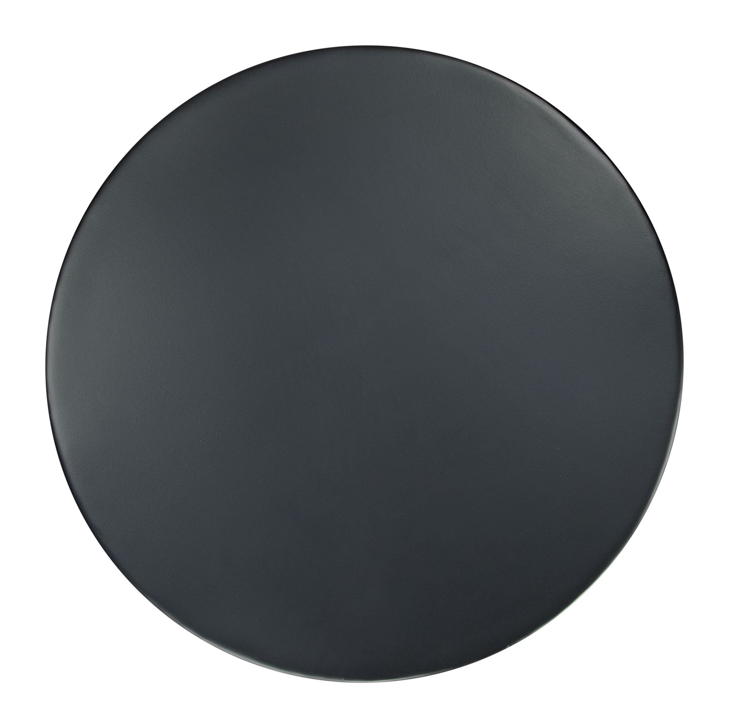 Nuuk Black Side Table - Ornate Home