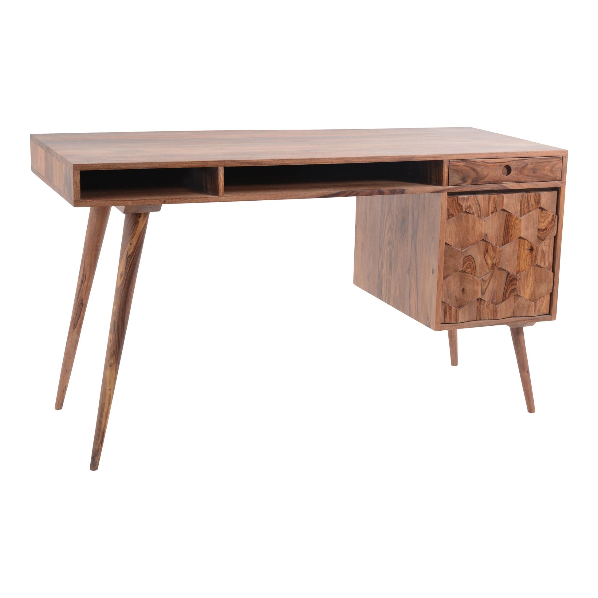O2 Natural Desk - Ornate Home
