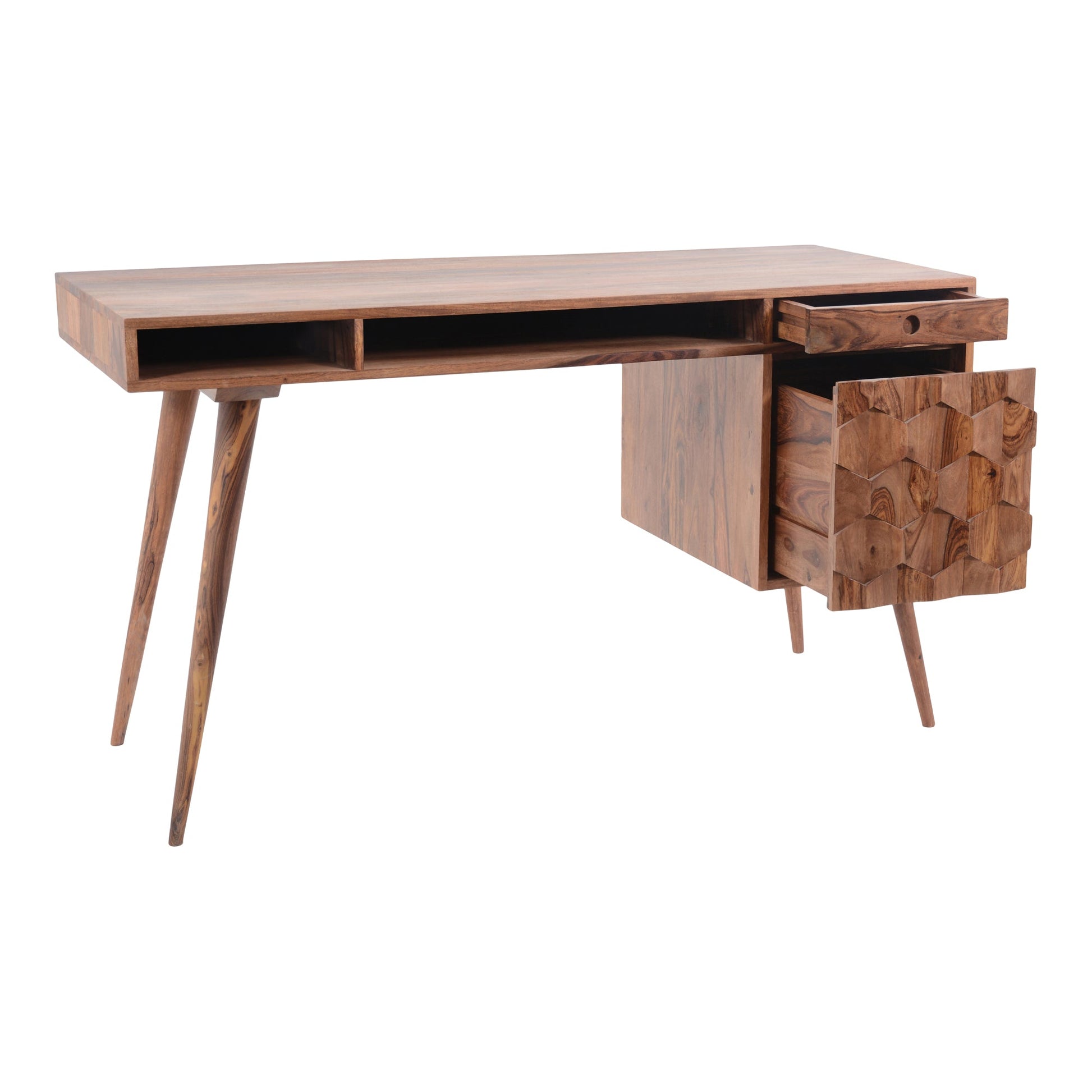 O2 Natural Desk - Ornate Home