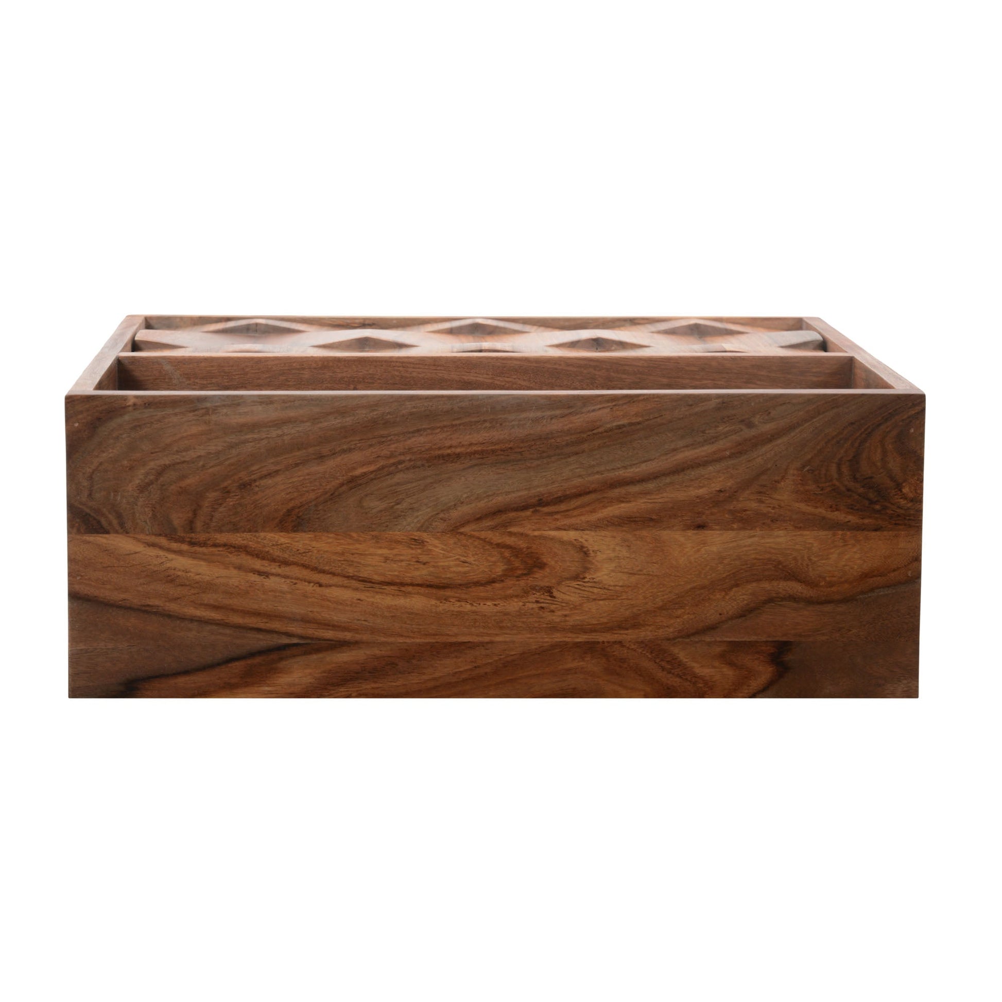 O2 Natural Nightstand - Ornate Home