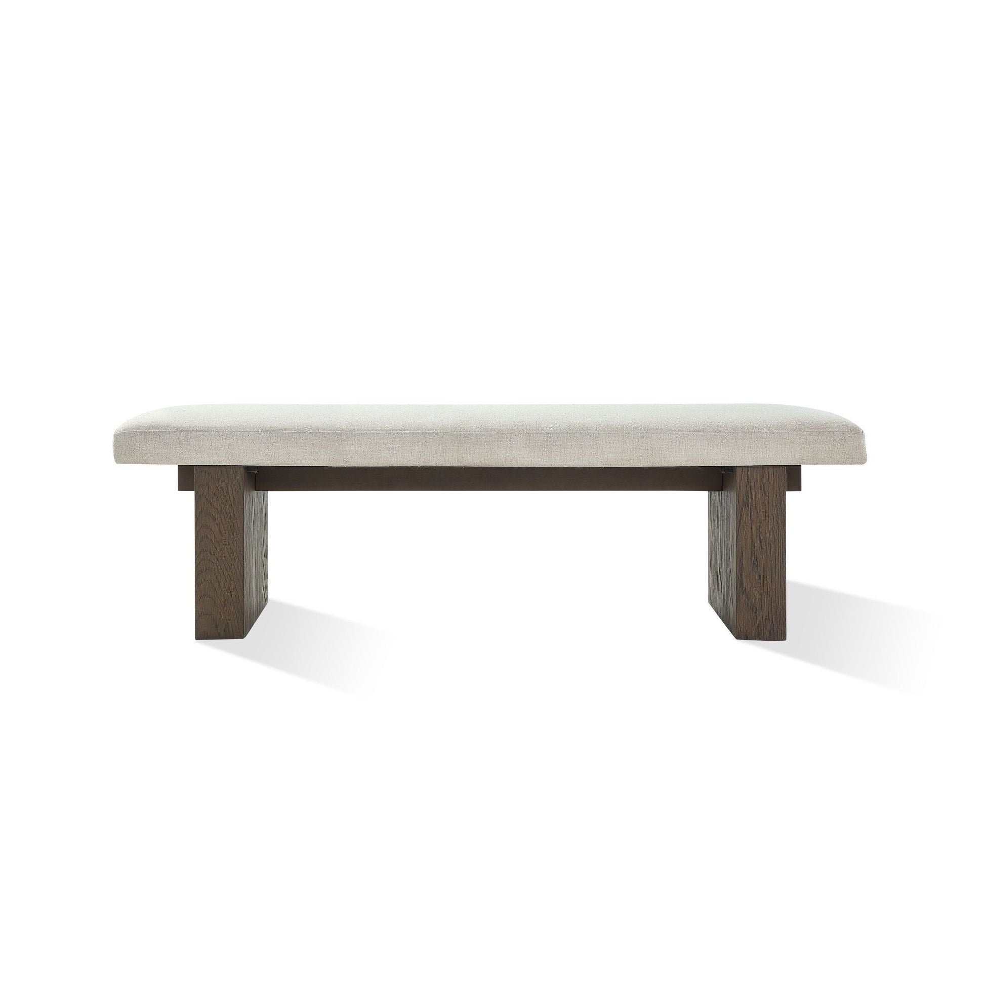 Oakland Bench in Brunette - Ornate Home