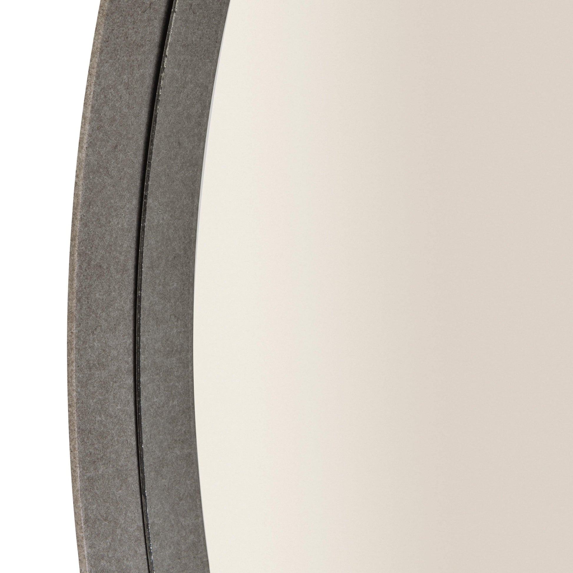 Oakley Grey Mist Mirror - Ornate Home