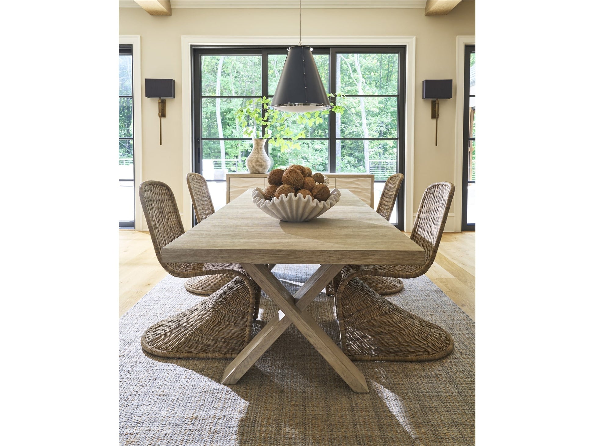 Oasis Barley/Cream Dining Chair - Ornate Home