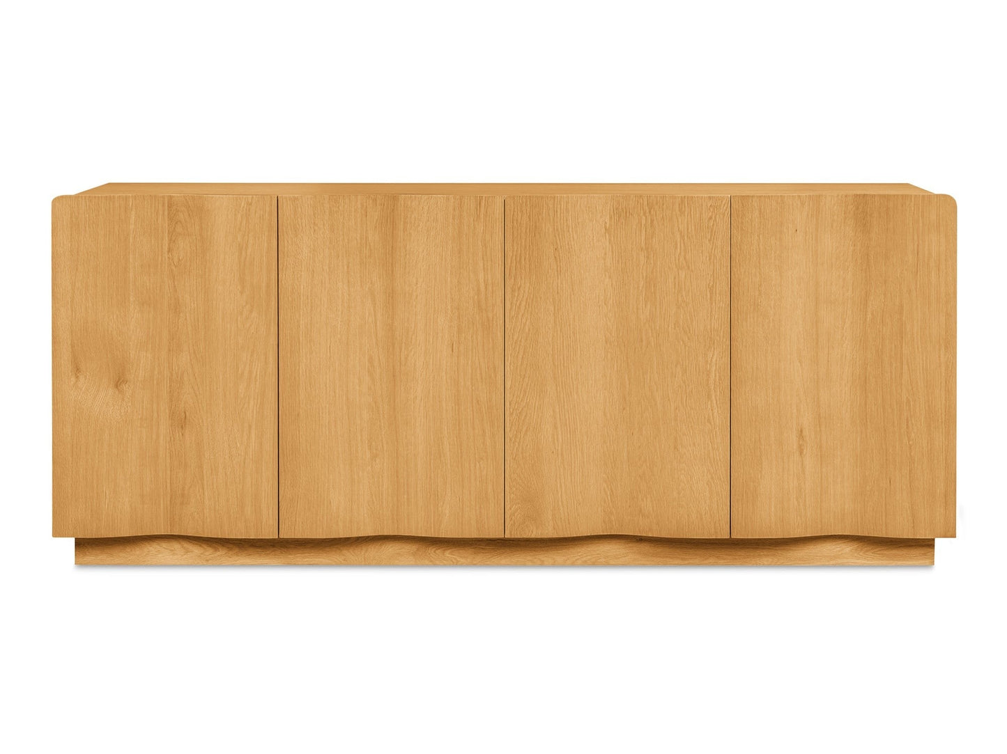 Ocean Natural Sideboard - Ornate Home
