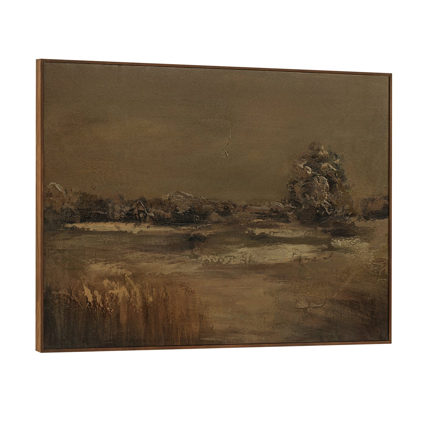 Ode Multicolor Framed Painting - Ornate Home