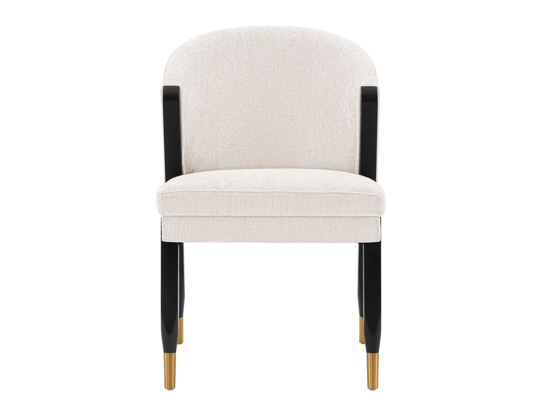 Ola Dining Chair in Cream - Ornate Home