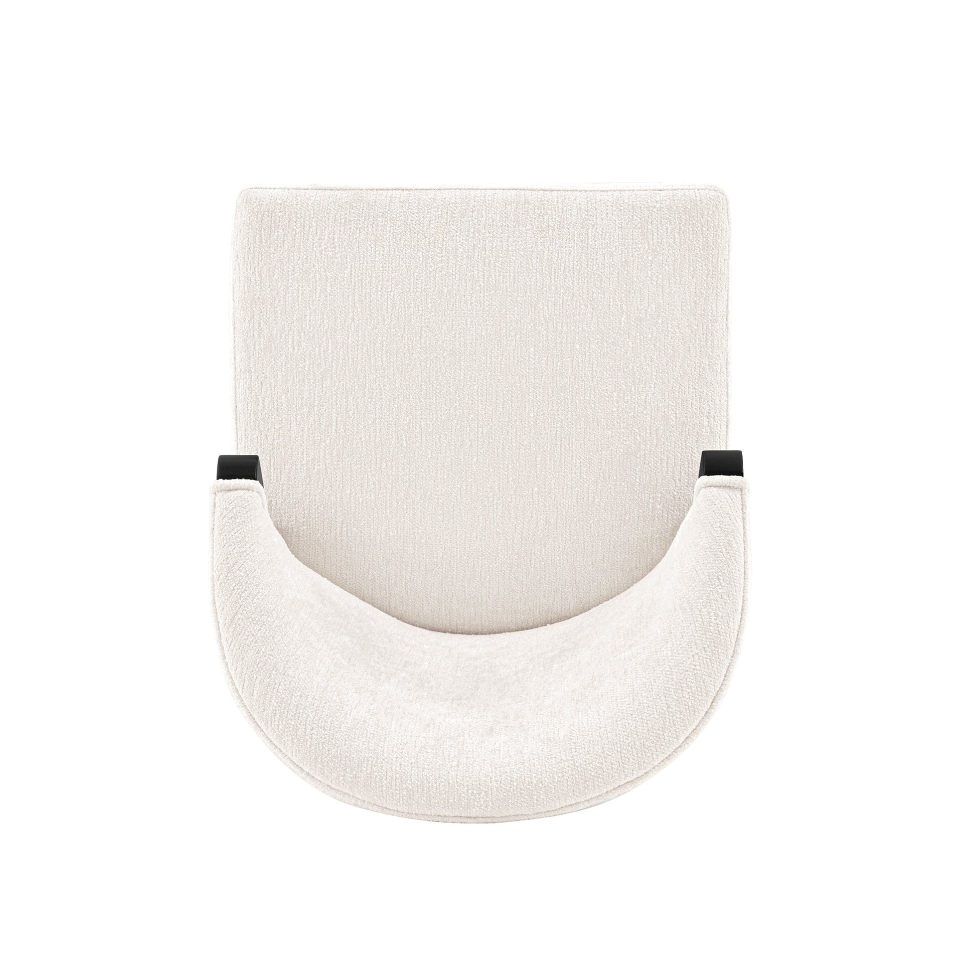 Ola Dining Chair in Cream - Ornate Home