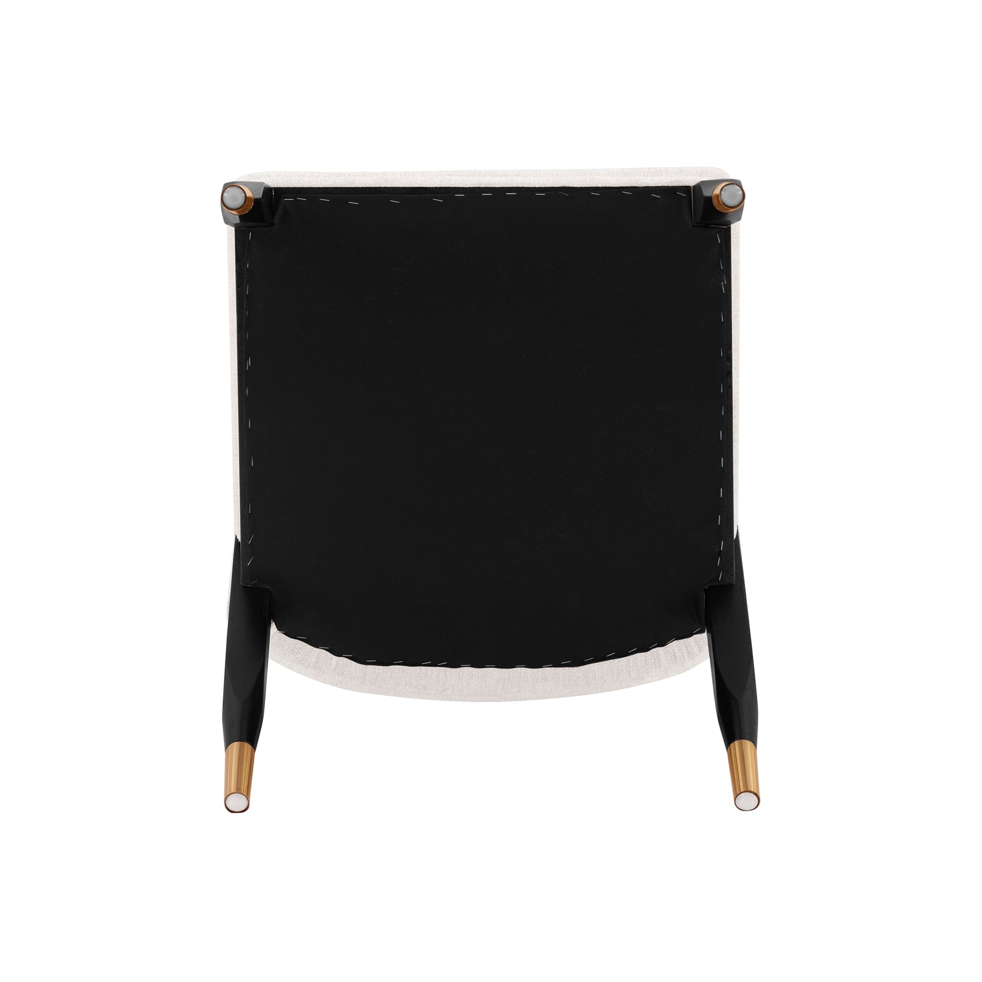 Ola Dining Chair in Cream - Ornate Home