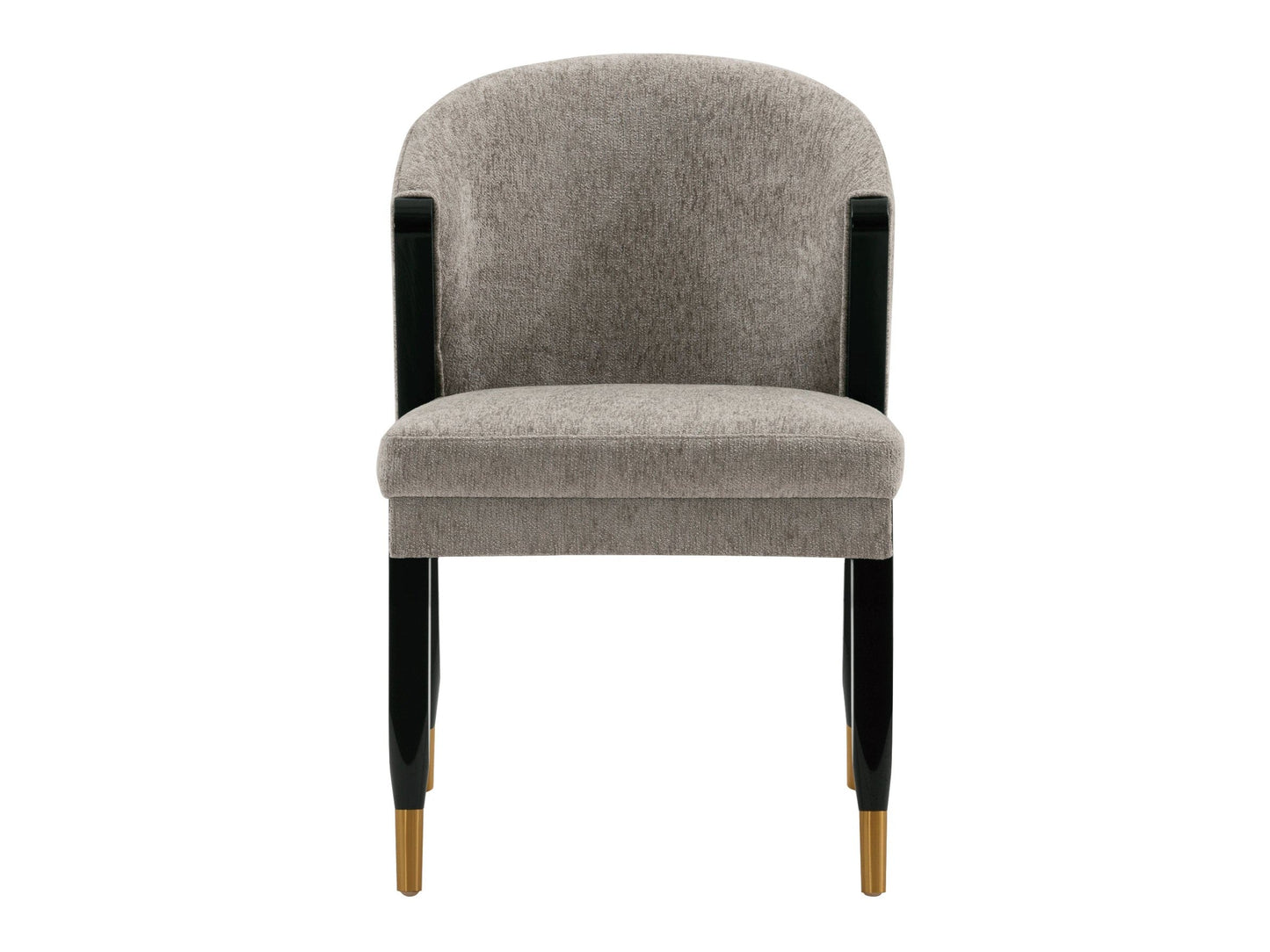 Ola Dining Chair in Stone - Ornate Home