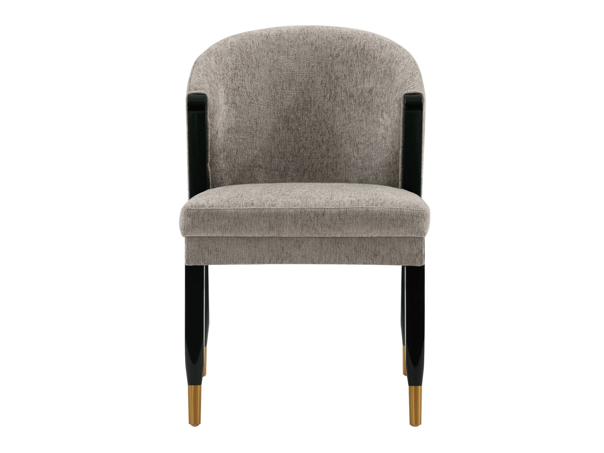Ola Dining Chair in Stone - Ornate Home