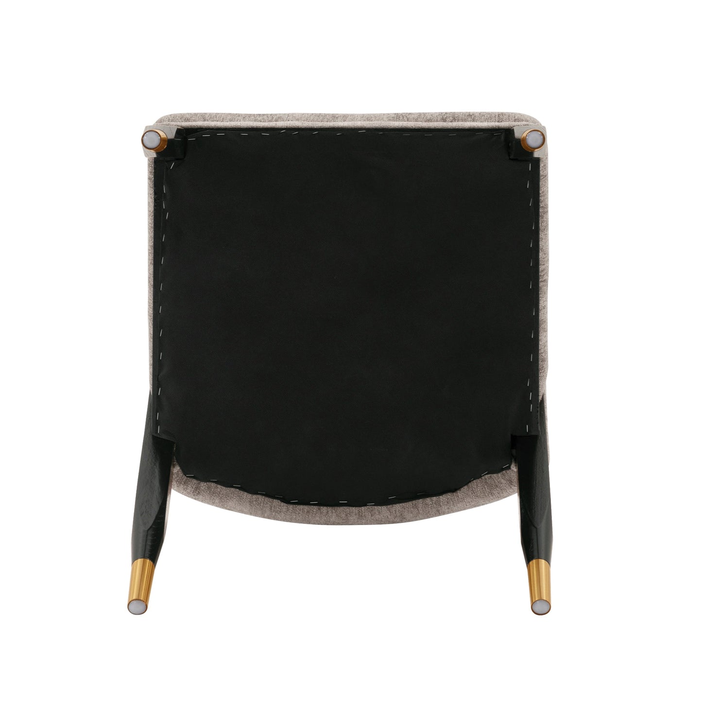 Ola Dining Chair in Stone (set of 2) - Ornate Home