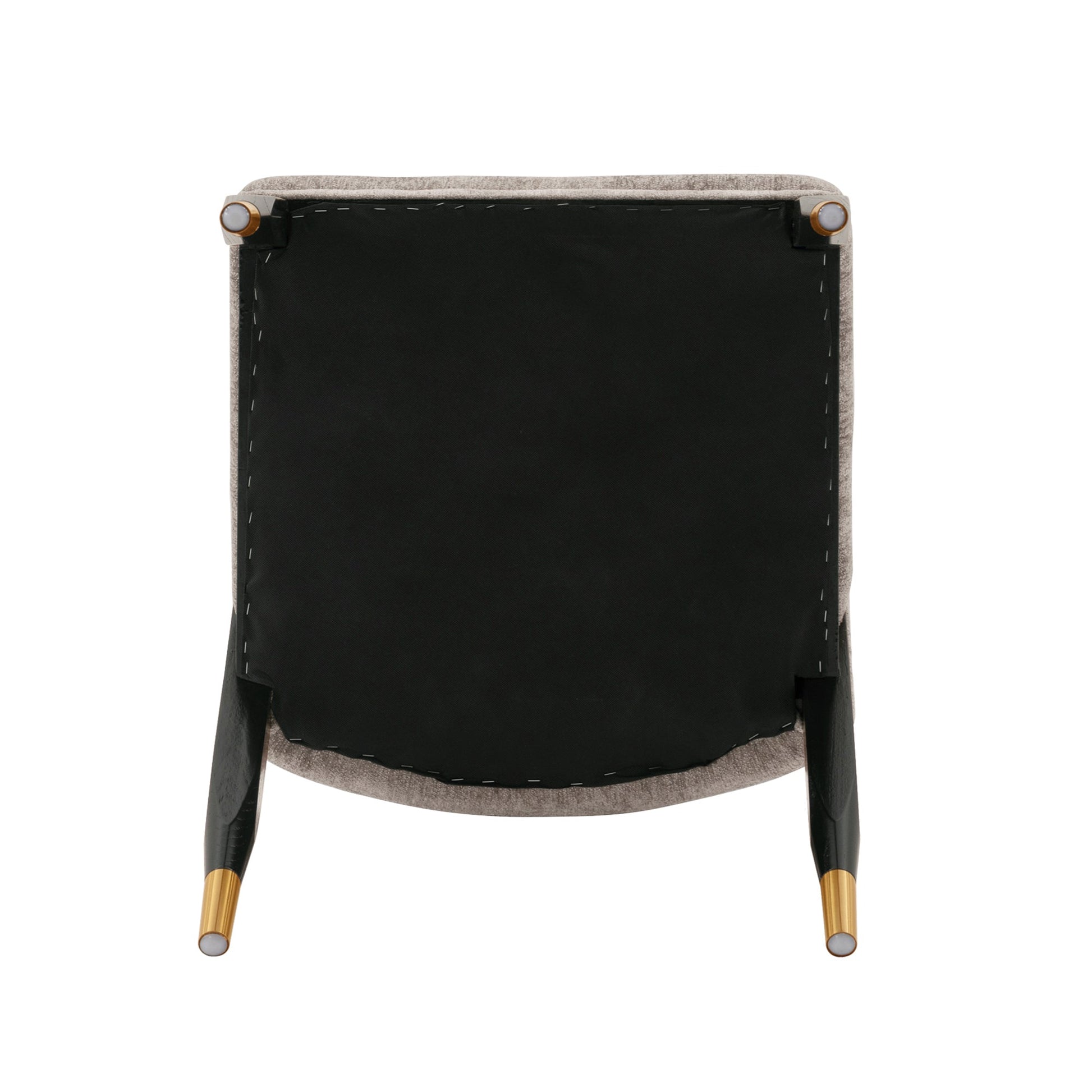 Ola Dining Chair in Stone (set of 2) - Ornate Home