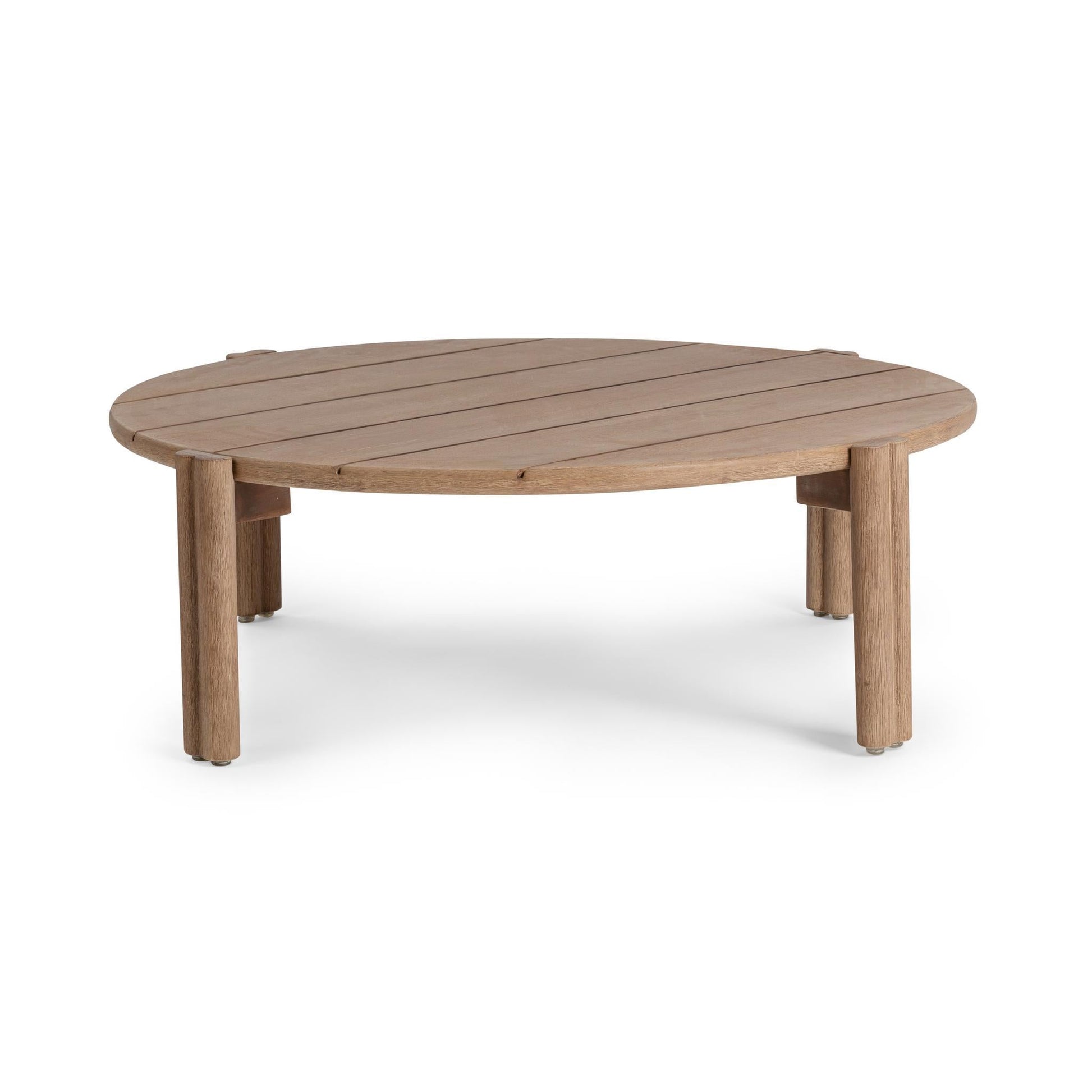 Oliver Butterscotch Outdoor Coffee Table - Ornate Home