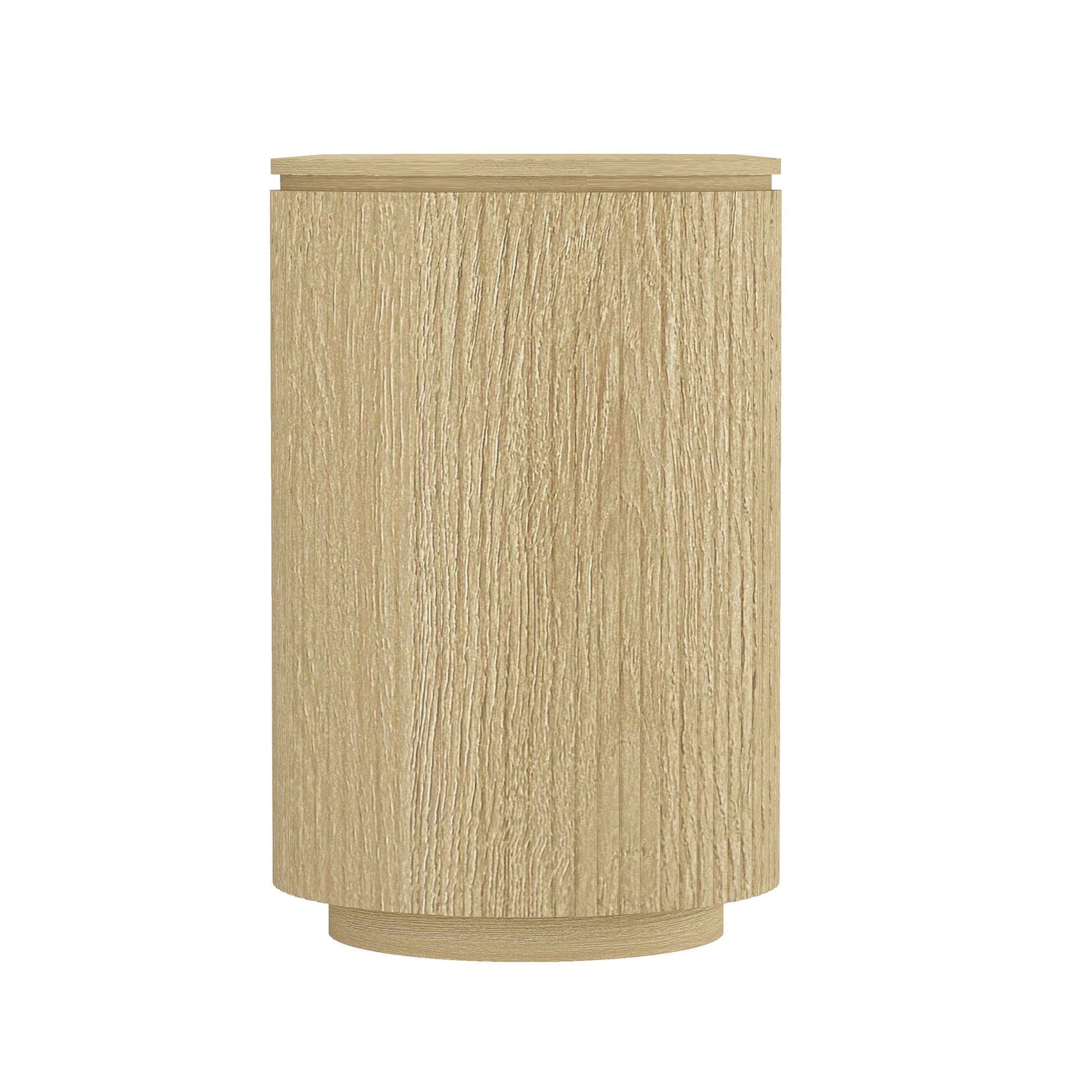 Olivia 60" Sideboard in Natural Oak - Ornate Home