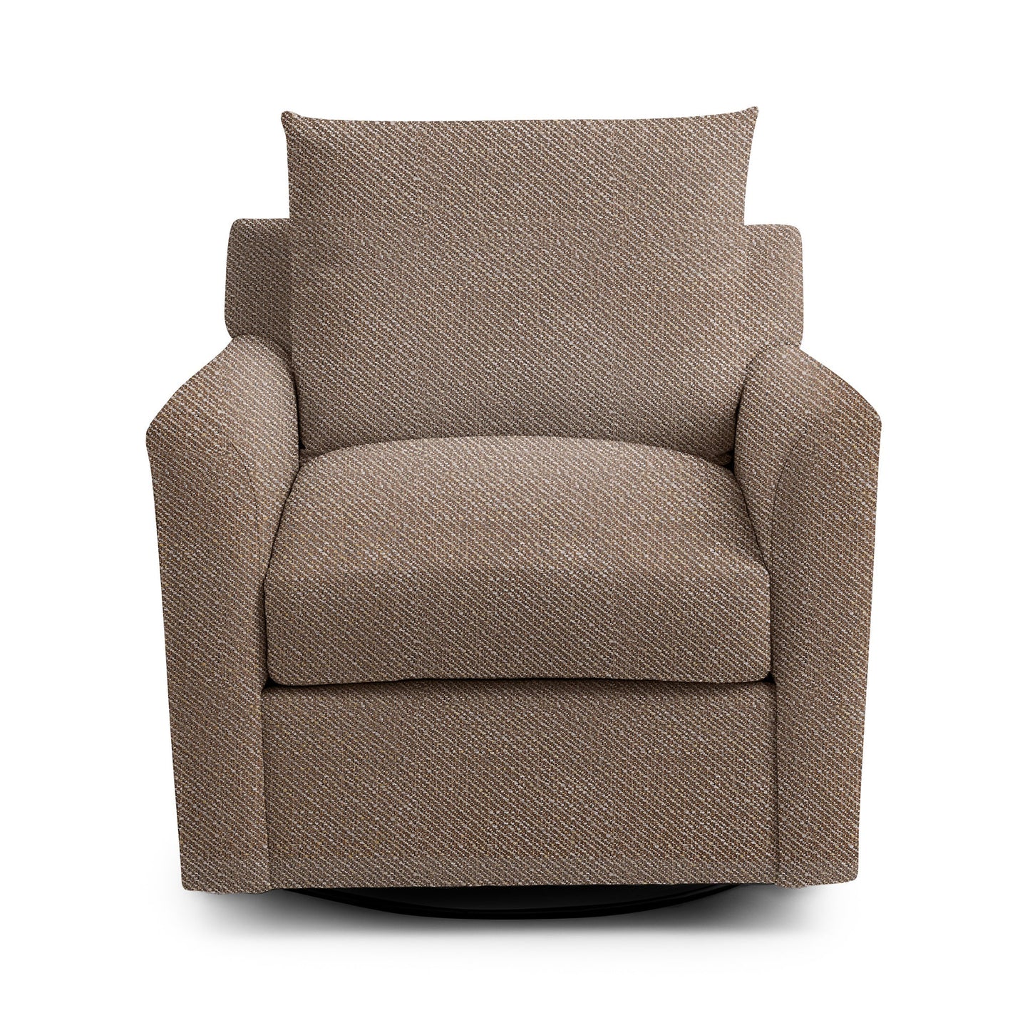 Olivia Swivel Chair - Ornate Home